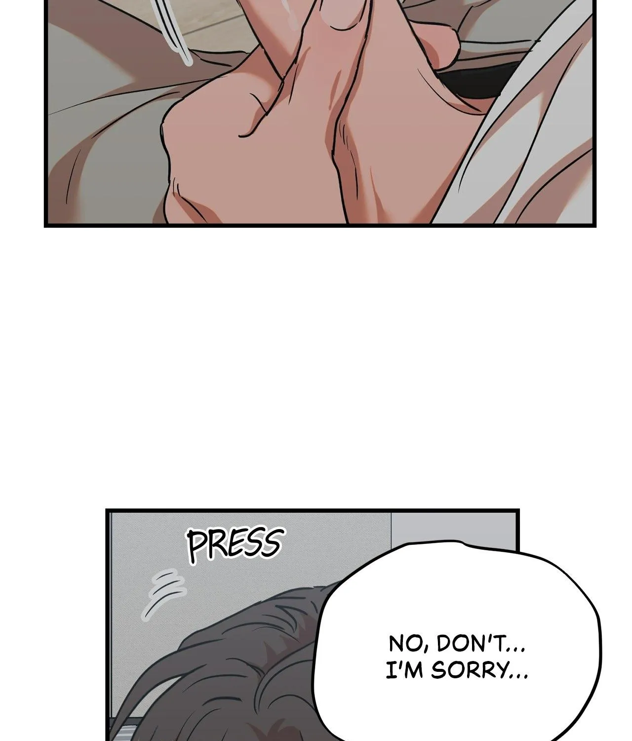 On-Site Arrest! Chapter 9 page 6 - 