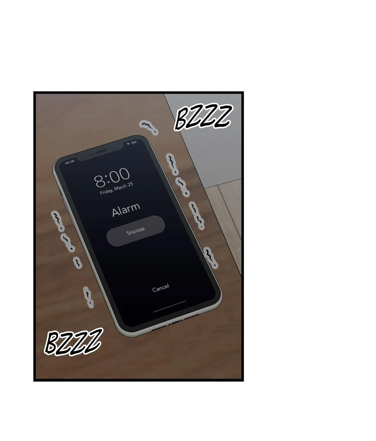 On-Site Arrest! Chapter 9 page 66 - 