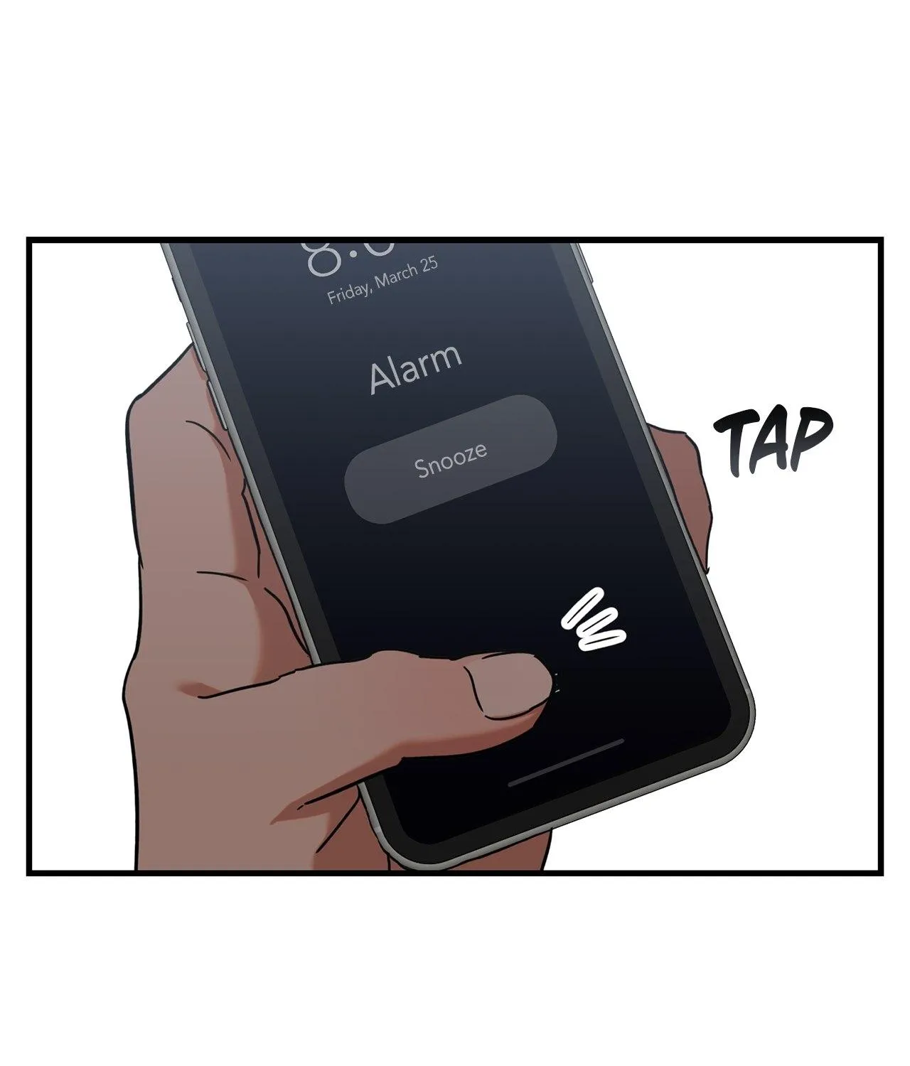 On-Site Arrest! Chapter 9 page 68 - 
