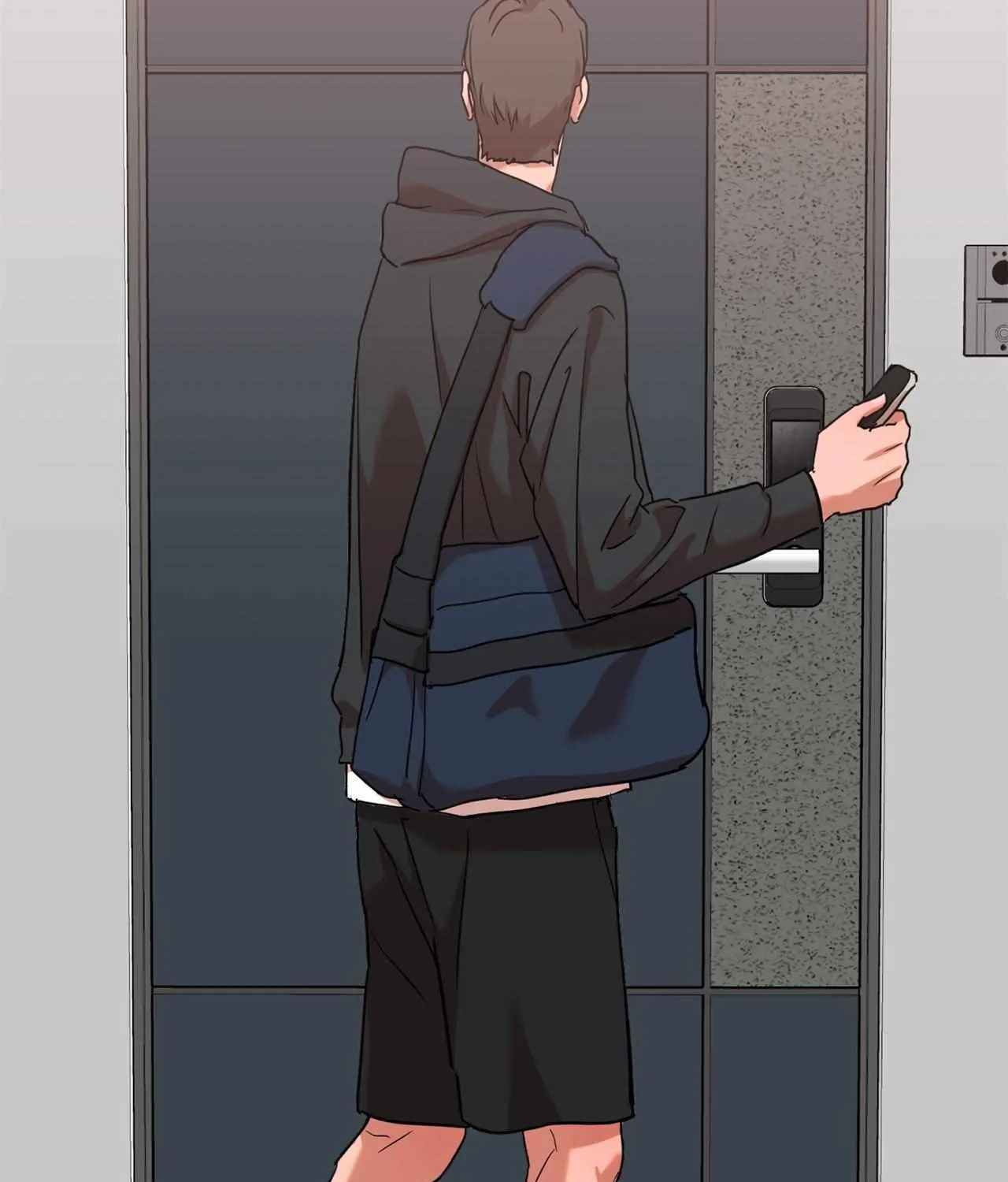 On-Site Arrest! Chapter 9 page 80 - 