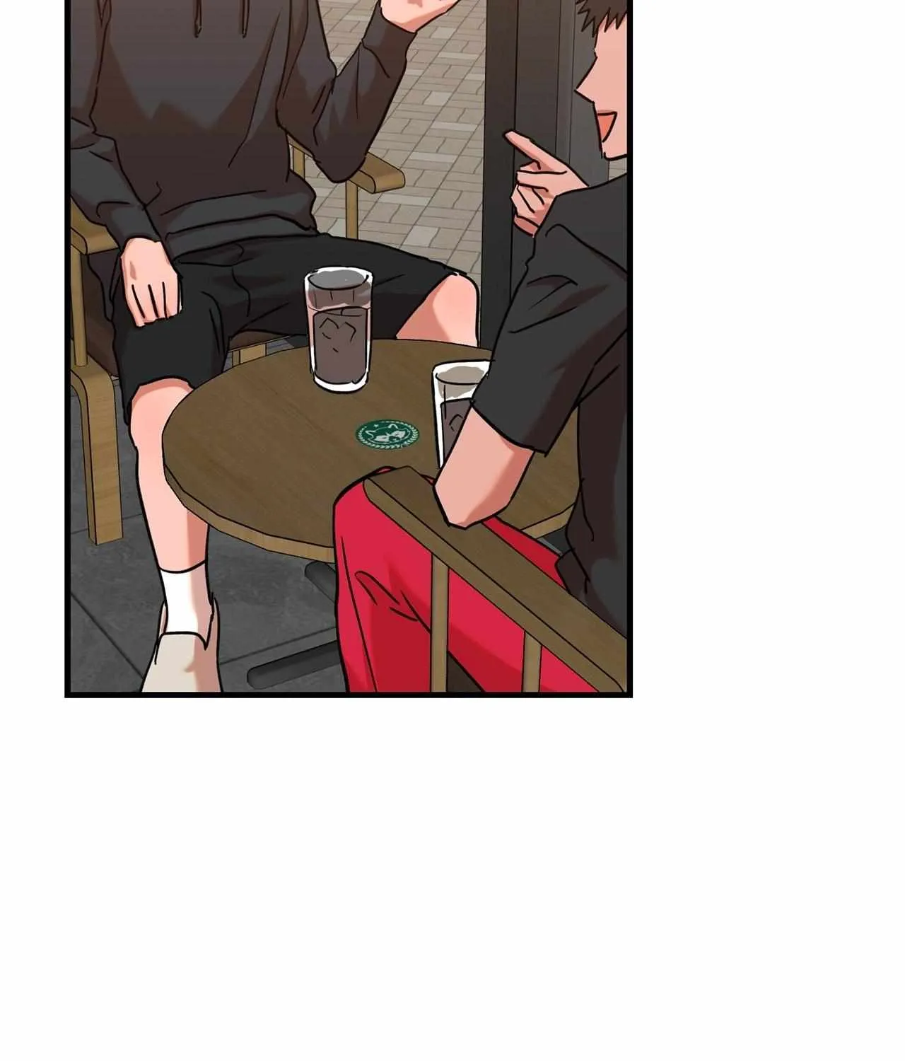 On-Site Arrest! Chapter 9 page 92 - 