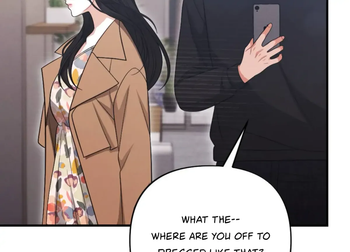 On the Chopping Block Chapter 11 page 50 - 