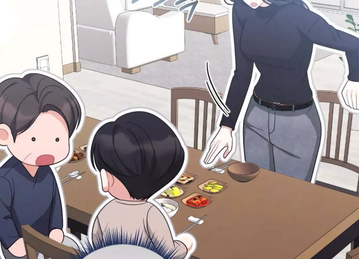On the Chopping Block Chapter 12 page 102 - 