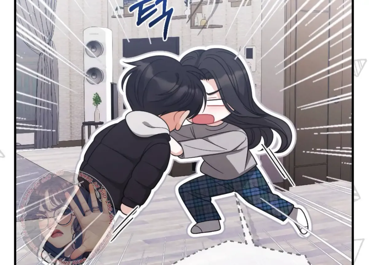 On the Chopping Block Chapter 12 page 132 - 