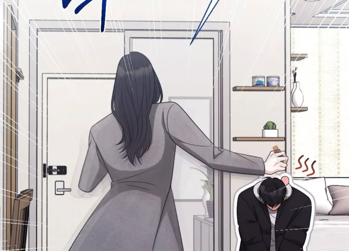 On the Chopping Block Chapter 12 page 167 - 
