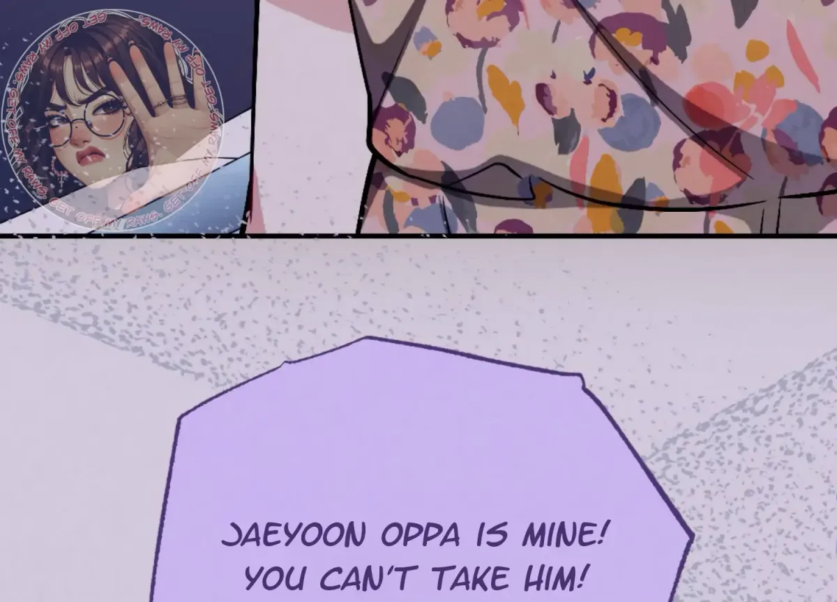 On the Chopping Block Chapter 17 page 200 - 