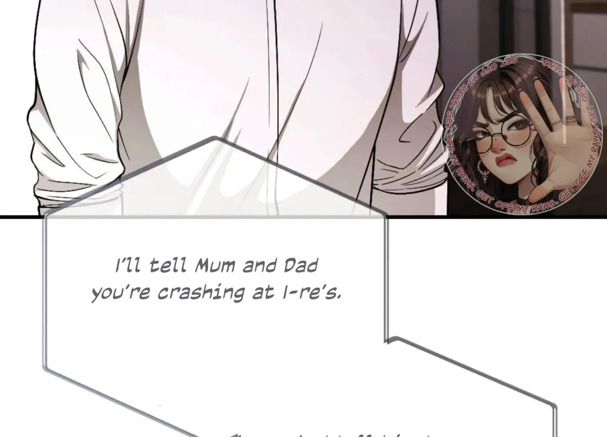 On the Chopping Block Chapter 18 page 26 - 