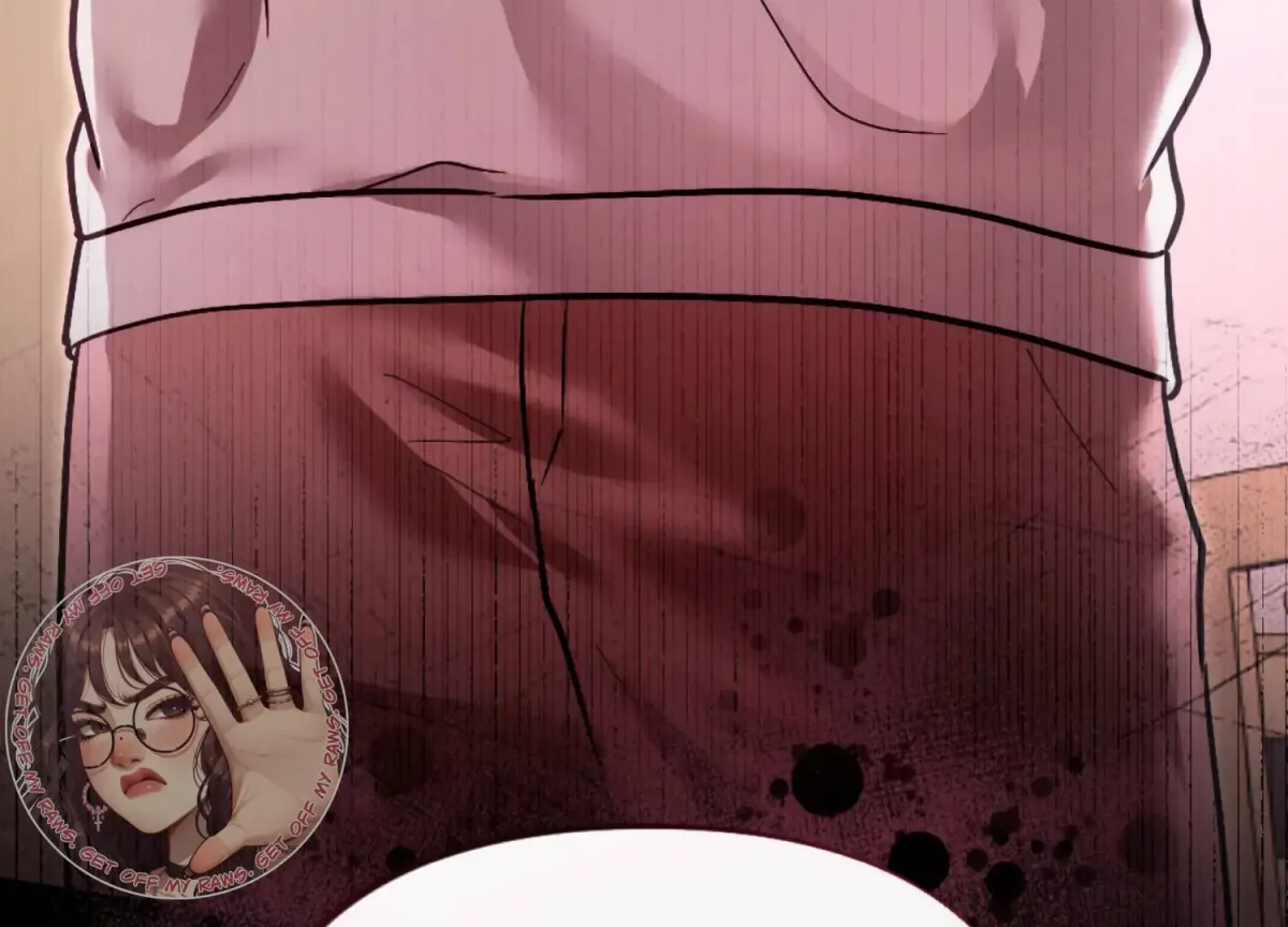 On the Chopping Block Chapter 19 page 246 - 