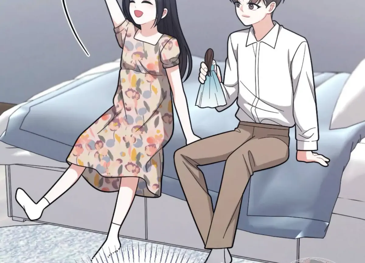 On the Chopping Block Chapter 19 page 86 - 