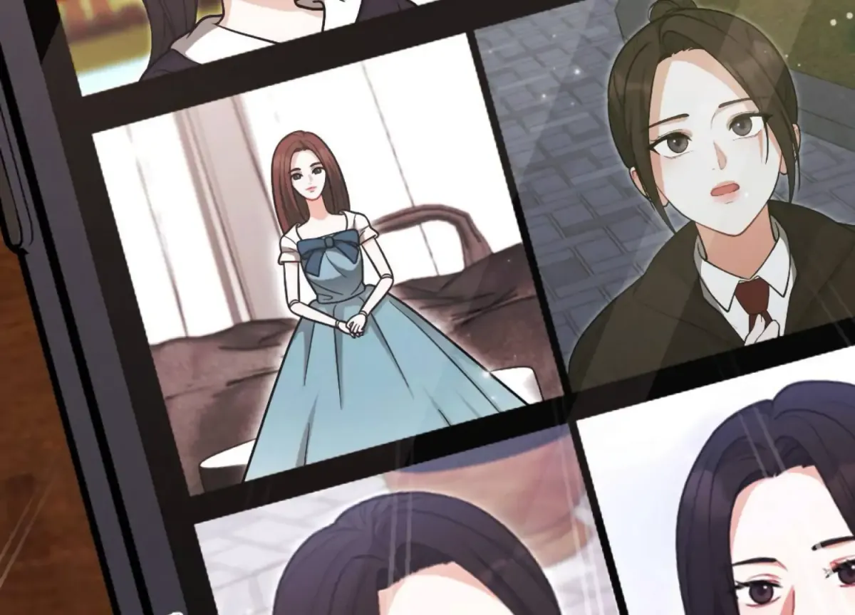 On the Chopping Block Chapter 21 page 45 - 