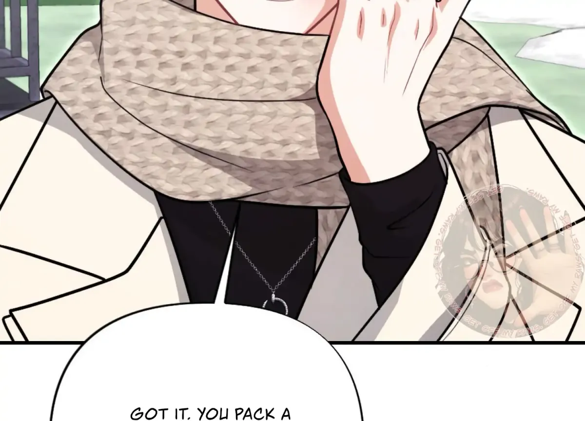 On the Chopping Block Chapter 24 page 240 - 