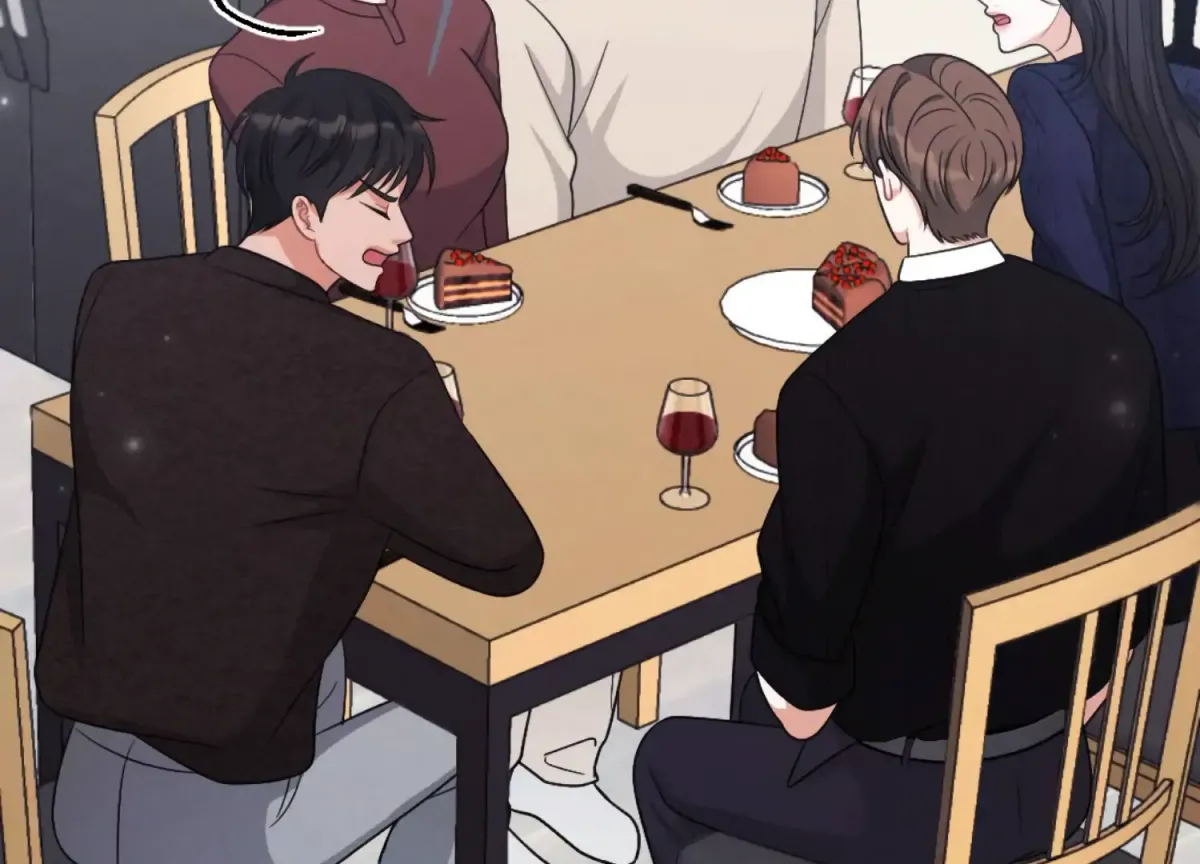 On the Chopping Block Chapter 26 page 137 - 