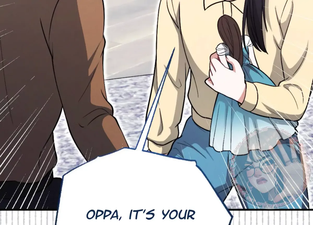 On the Chopping Block Chapter 3 page 31 - 