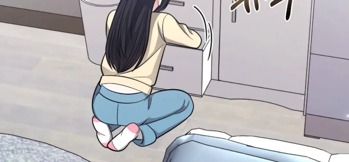 On the Chopping Block Chapter 3 page 47 - 