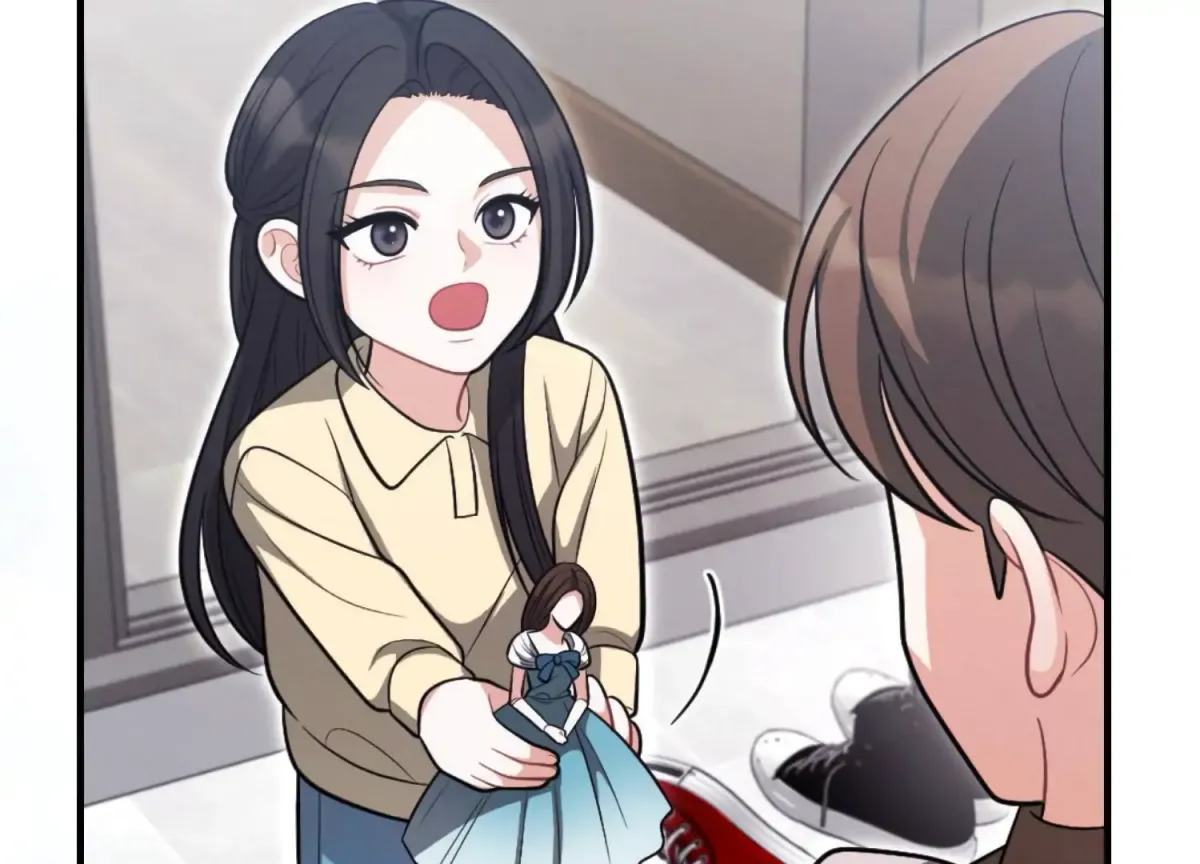 On the Chopping Block Chapter 3 page 63 - 