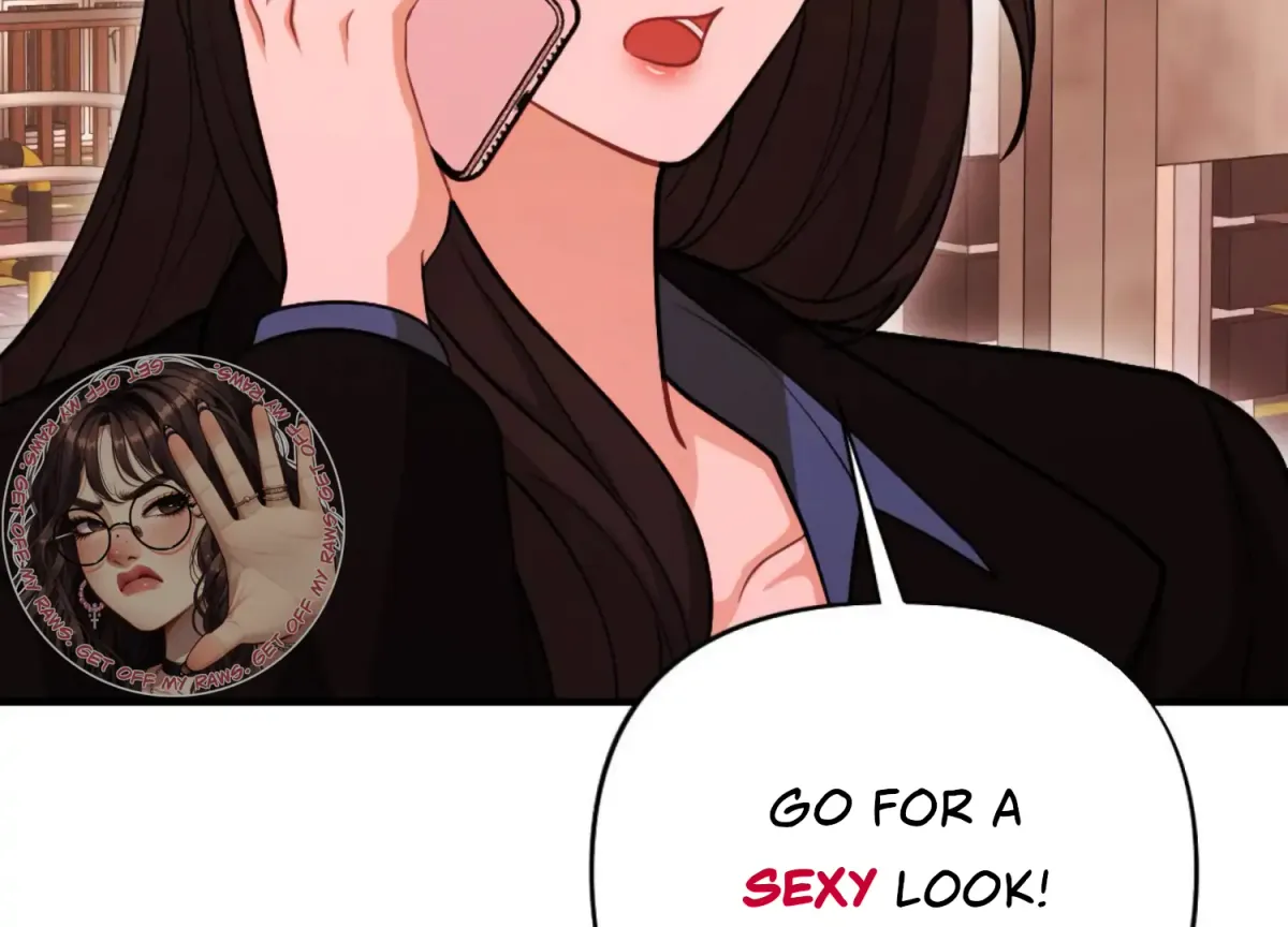 On the Chopping Block Chapter 4 page 159 - 