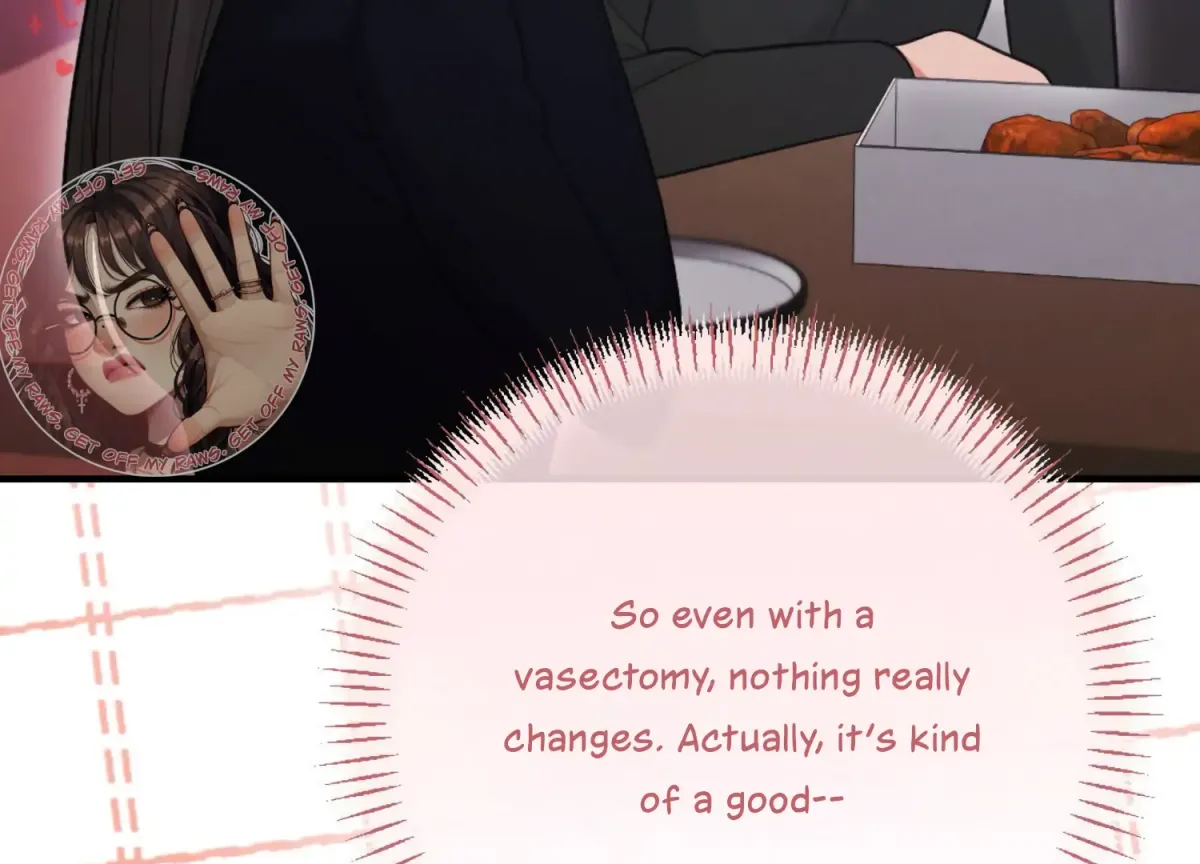 On the Chopping Block Chapter 4 page 19 - 