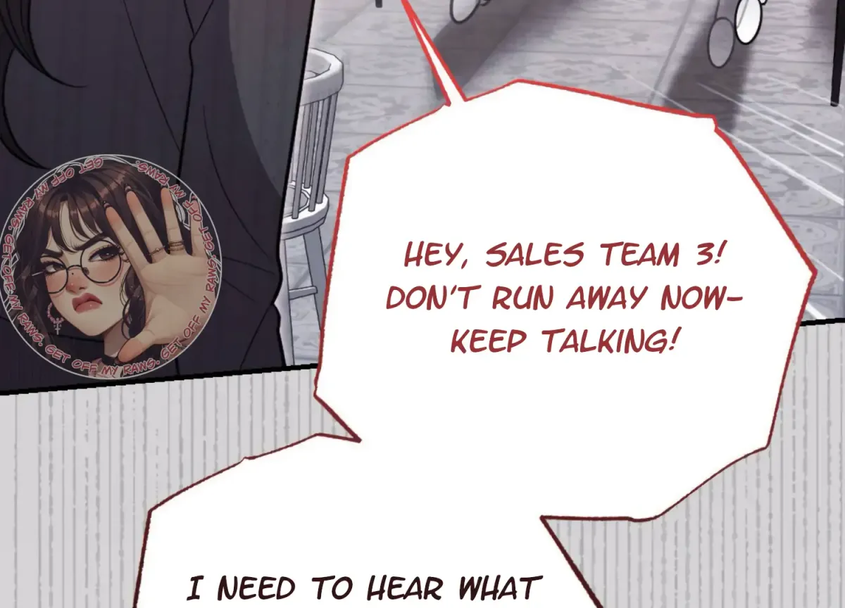 On the Chopping Block Chapter 5 page 221 - 