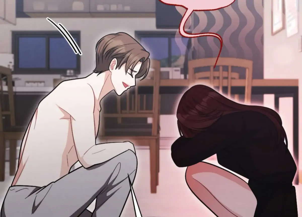 On the Chopping Block Chapter 5 page 30 - 