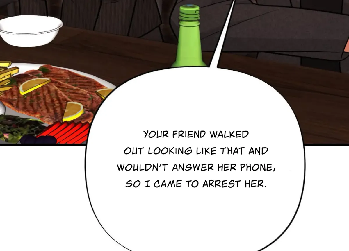 On the Chopping Block Chapter 6 page 255 - 