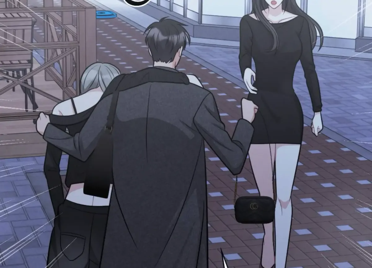 On the Chopping Block Chapter 7 page 171 - 