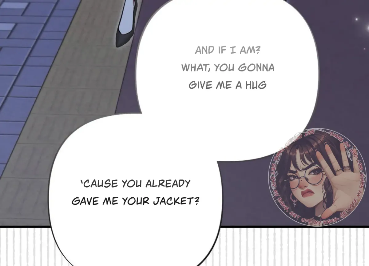On the Chopping Block Chapter 7 page 261 - 
