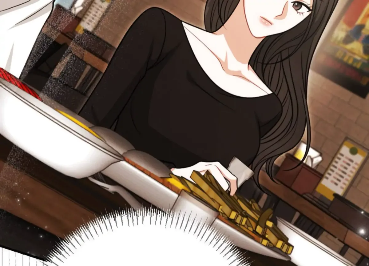 On the Chopping Block Chapter 7 page 34 - 