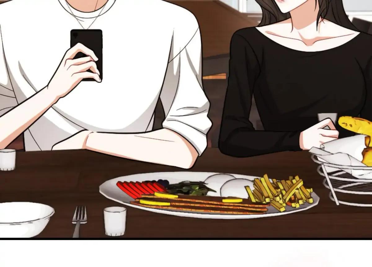 On the Chopping Block Chapter 7 page 43 - 