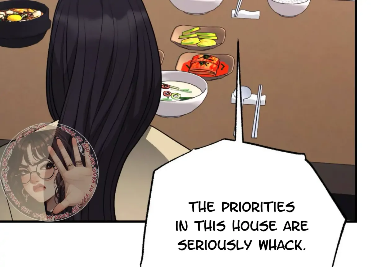 On the Chopping Block Chapter 8 page 148 - 