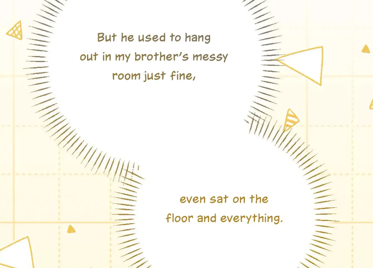 On the Chopping Block Chapter 9 page 64 - 