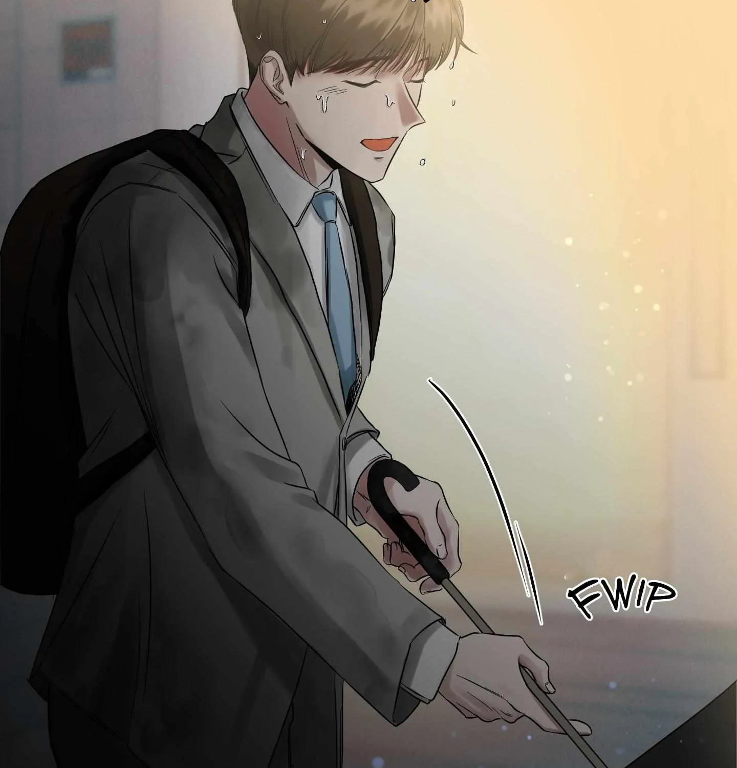 On the Dot Chapter 1 page 134 - 