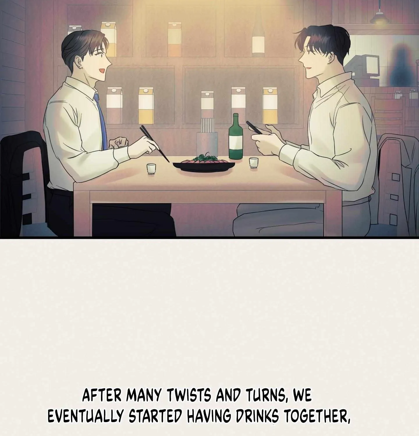 On the Dot Chapter 1 page 205 - 