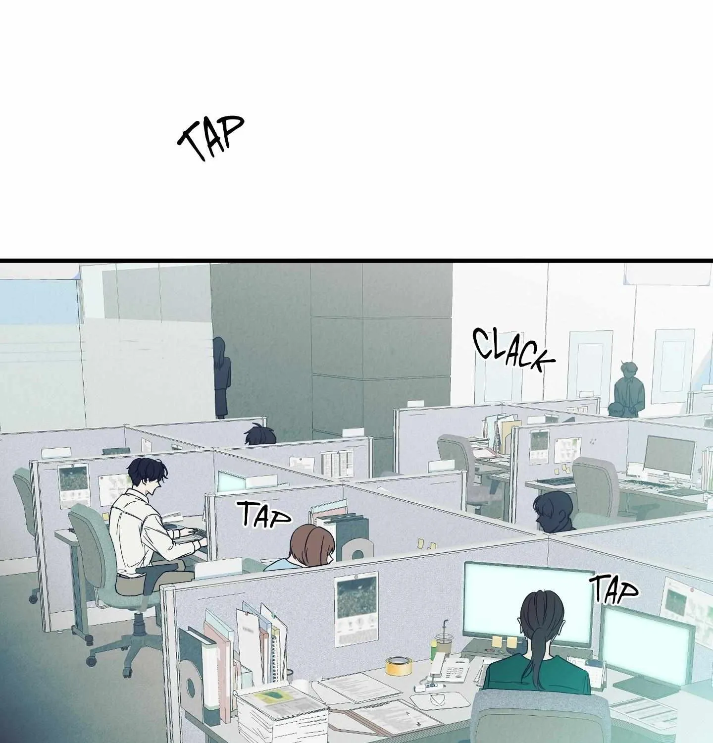 On the Dot Chapter 1 page 71 - 