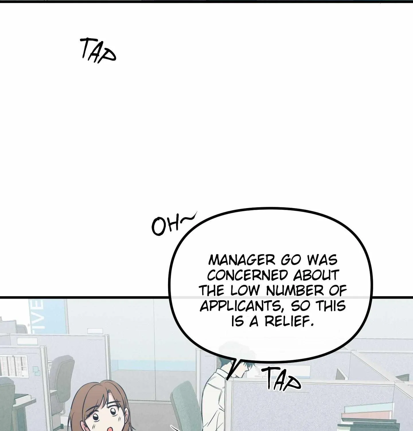 On the Dot Chapter 1 page 76 - 