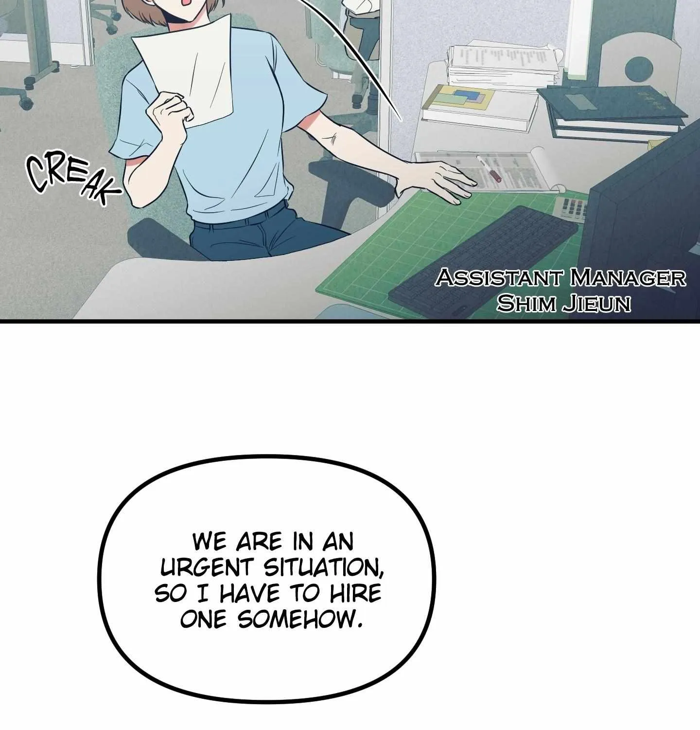 On the Dot Chapter 1 page 77 - 