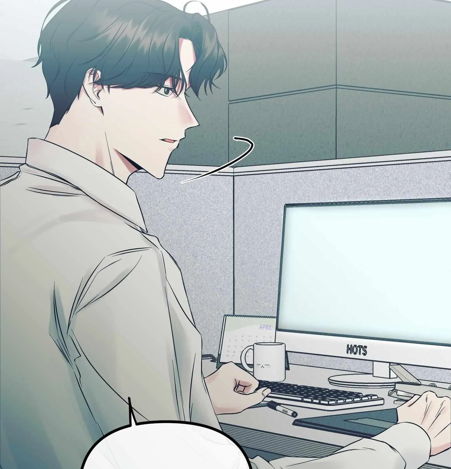 On the Dot Chapter 1 page 79 - 