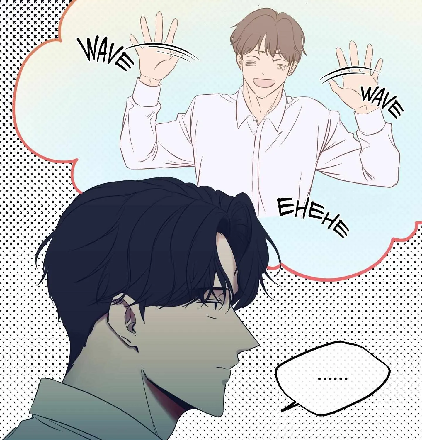 On the Dot Chapter 1 page 83 - 