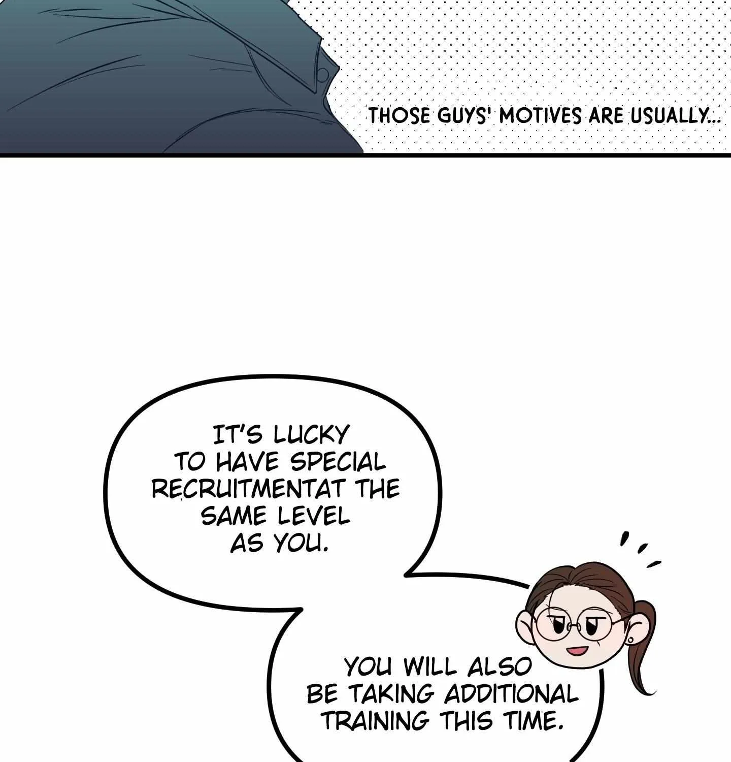 On the Dot Chapter 1 page 84 - 