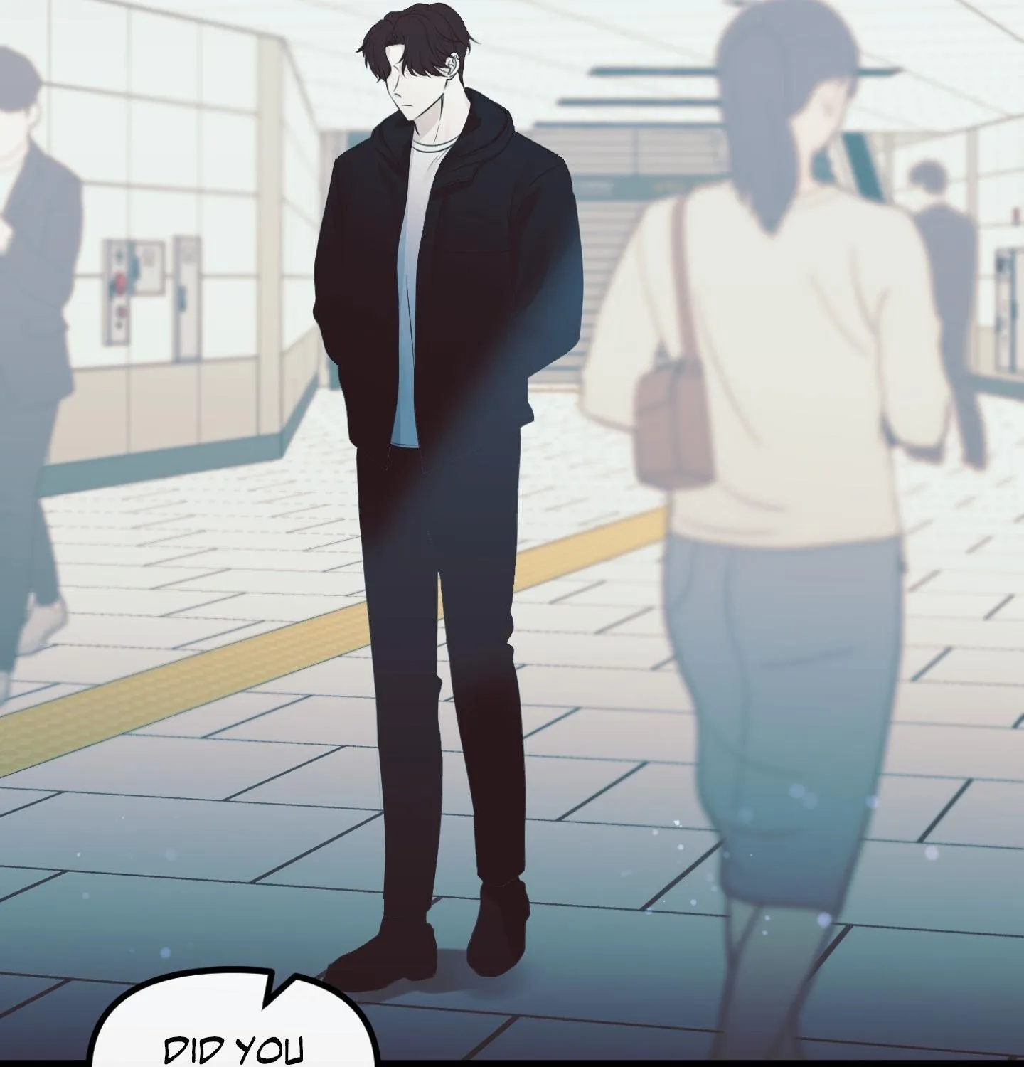 On the Dot Chapter 10 page 177 - 
