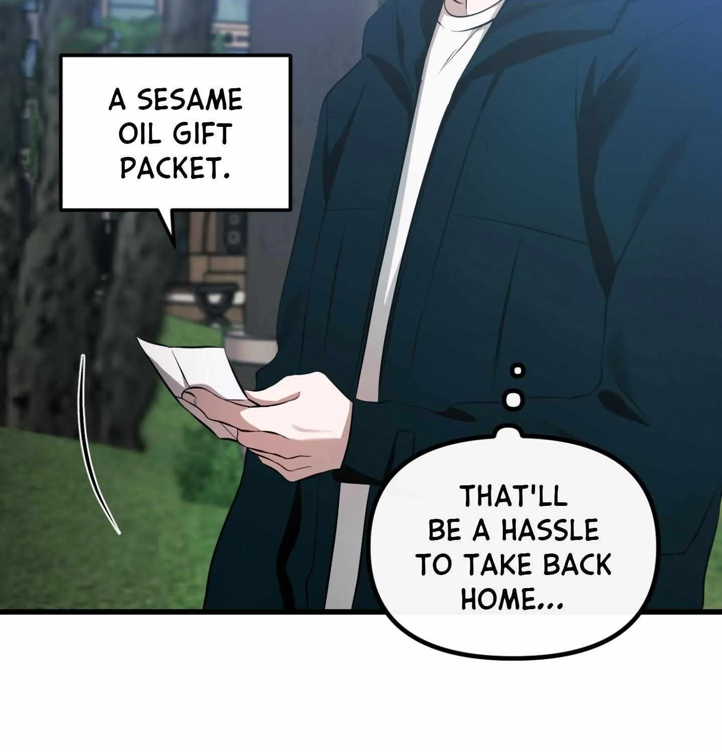 On the Dot Chapter 10 page 23 - 