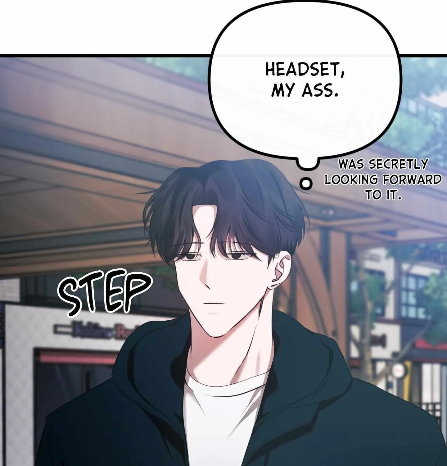 On the Dot Chapter 10 page 28 - 