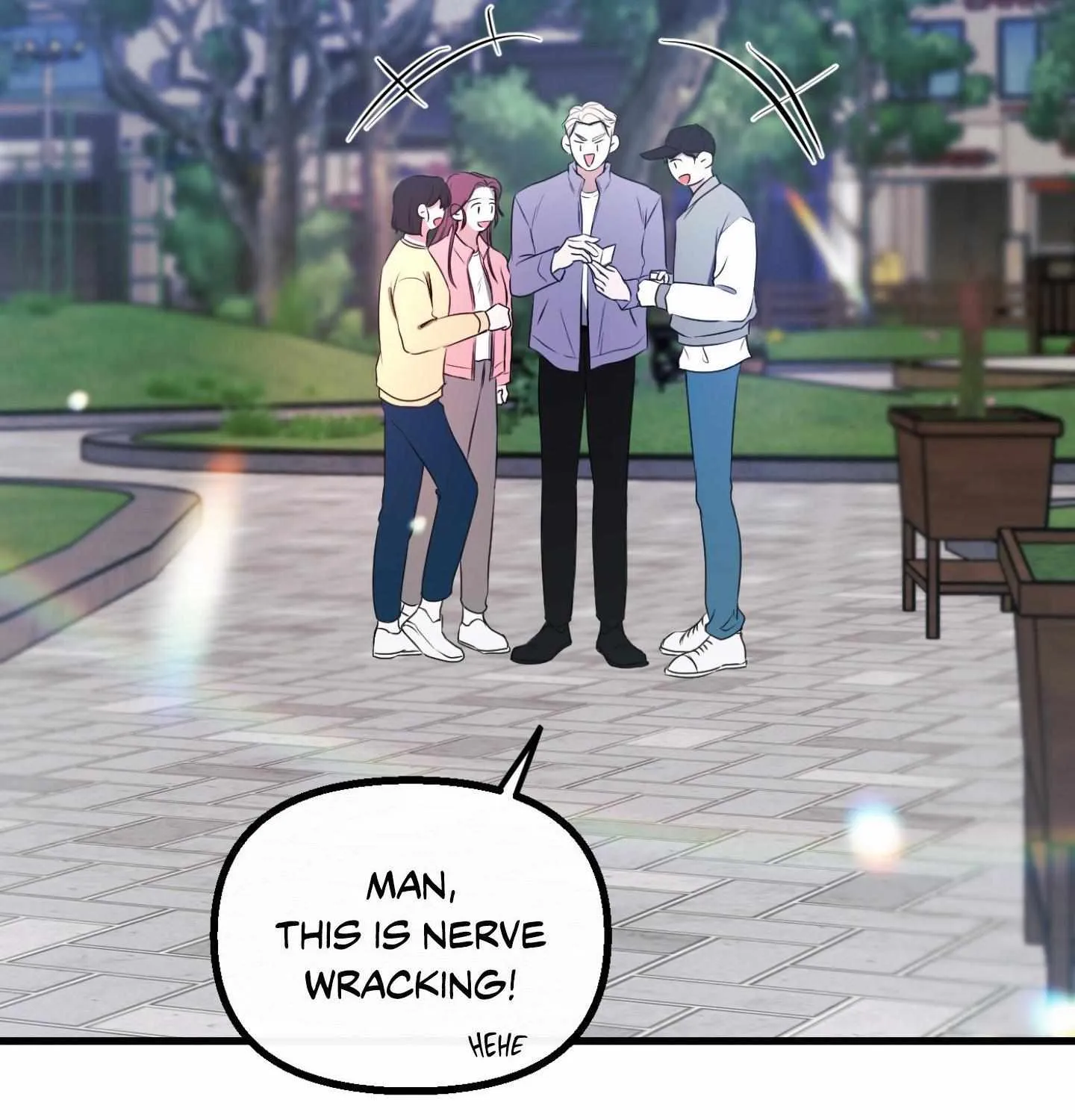 On the Dot Chapter 10 page 34 - 