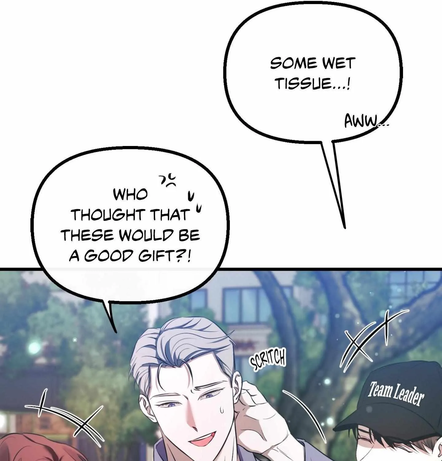 On the Dot Chapter 10 page 36 - 