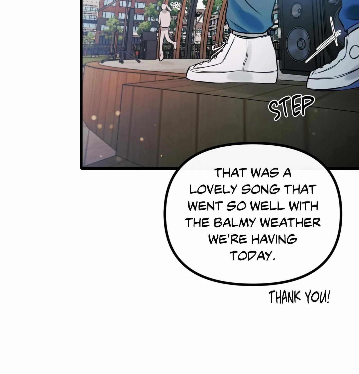 On the Dot Chapter 10 page 85 - 