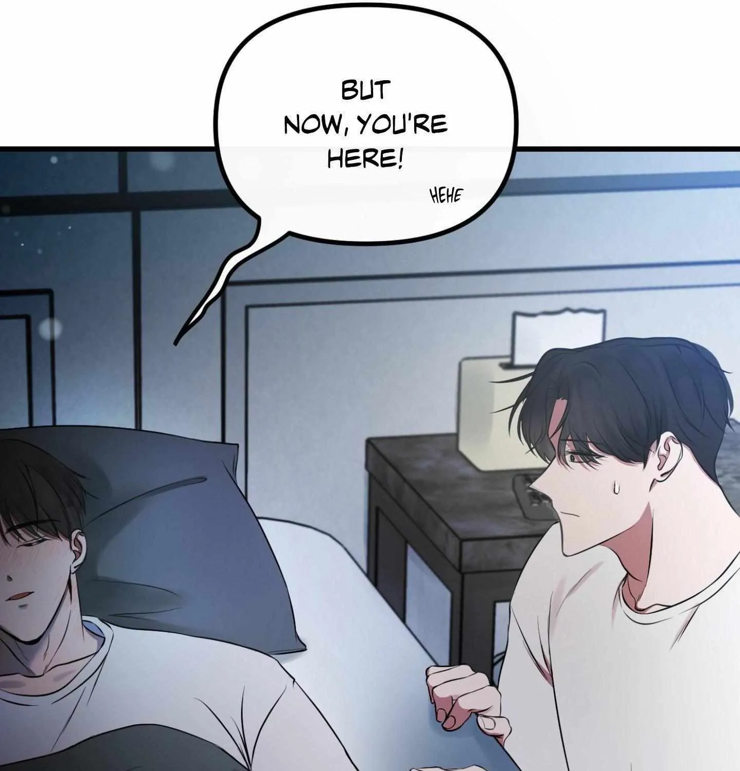 On the Dot Chapter 11 page 133 - 