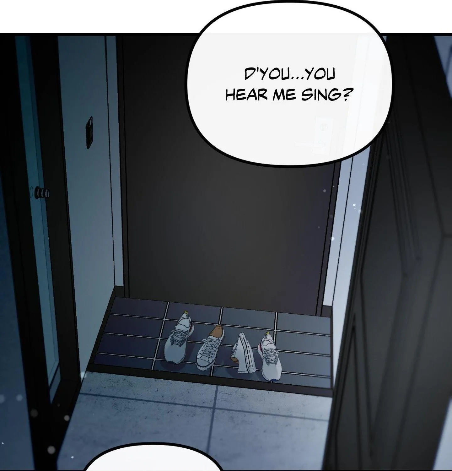On the Dot Chapter 11 page 136 - 
