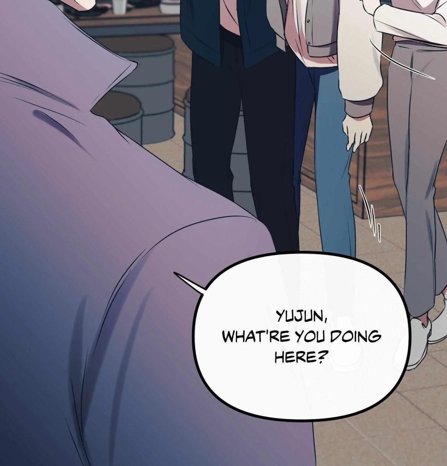 On the Dot Chapter 11 page 20 - 