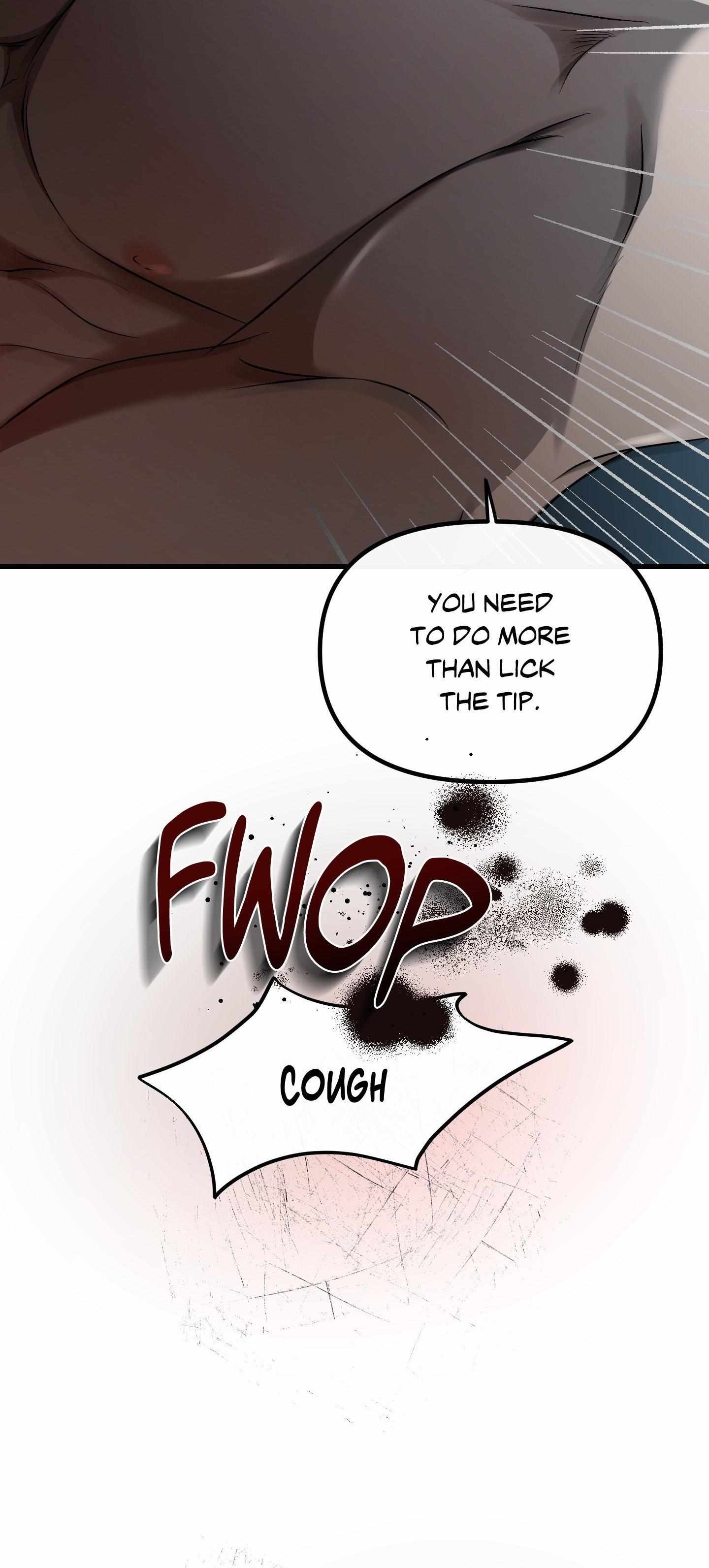 On the Dot Chapter 12 page 23 - 