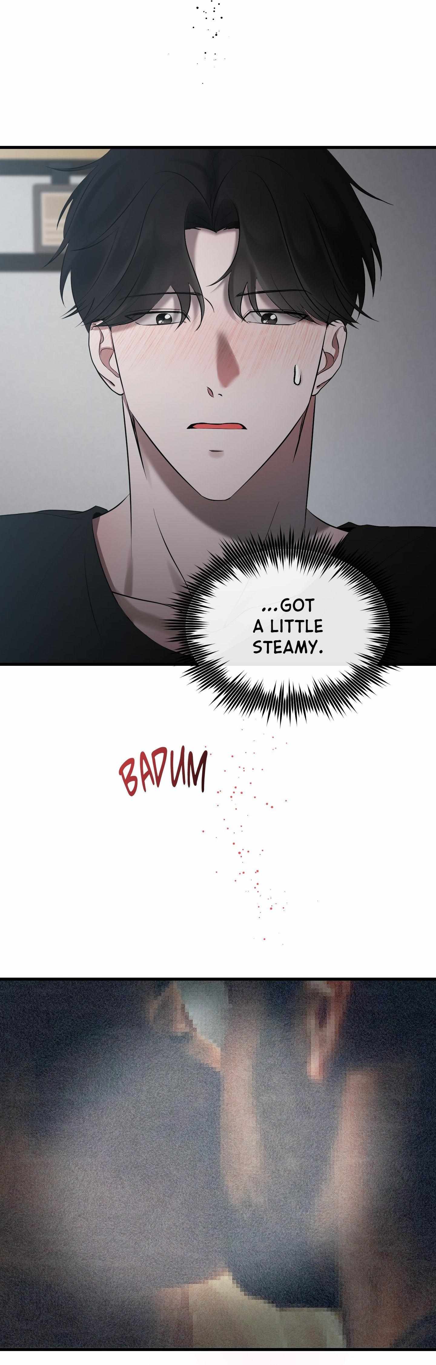 On the Dot Chapter 12 page 36 - 