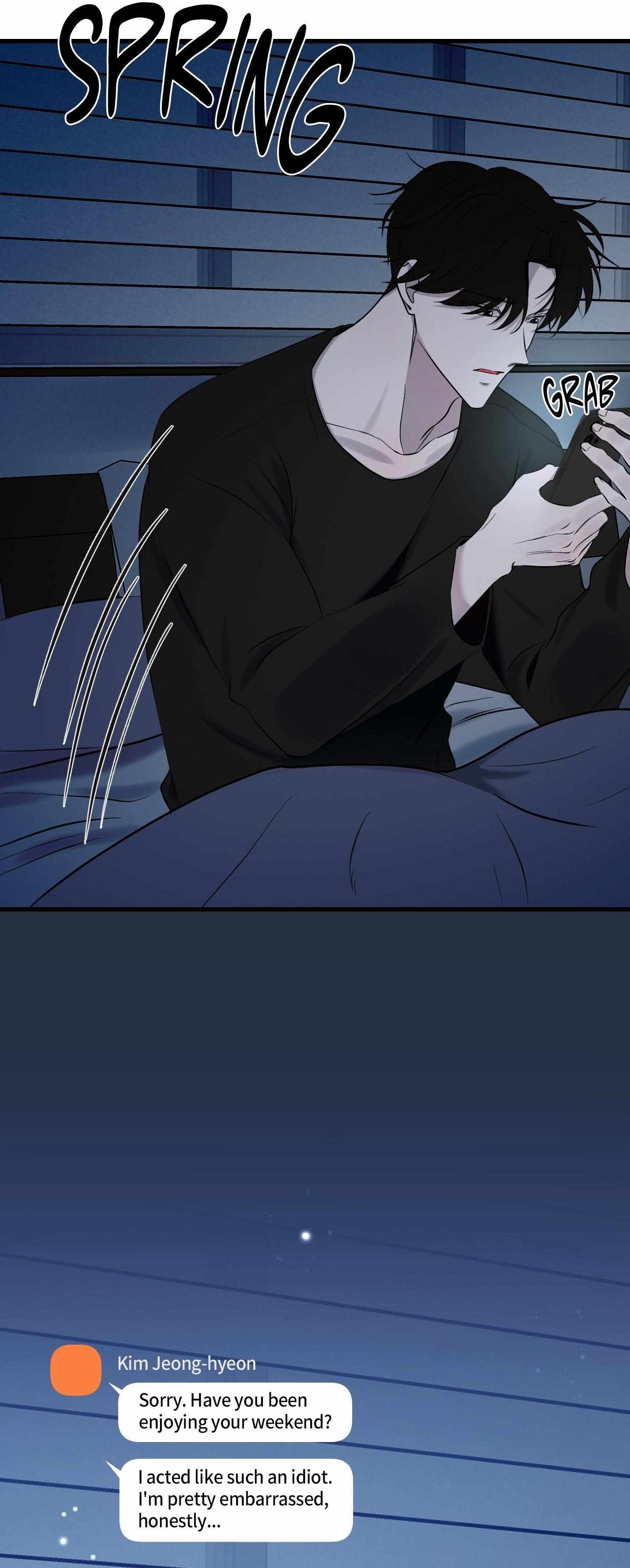 On the Dot Chapter 12 page 47 - 